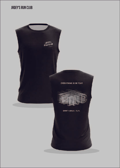 JADEY's Run Club Tee