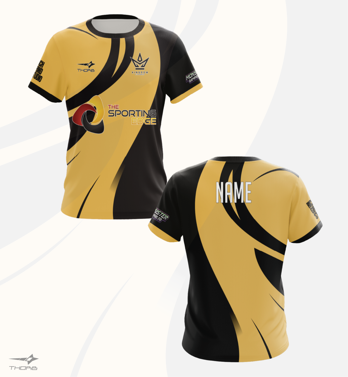 KINGDOM JERSEY 2026