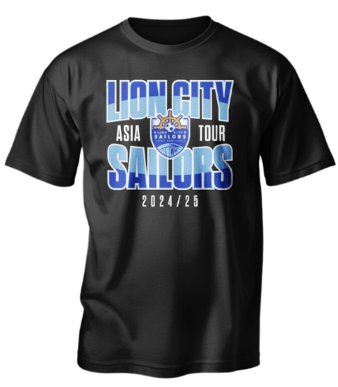 LCSFC 2024/25 LIFESTYLE TEE