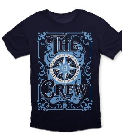 LCS CREW TEE