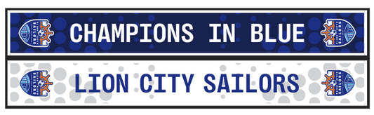 LCSFC 25/26 Football Scarf