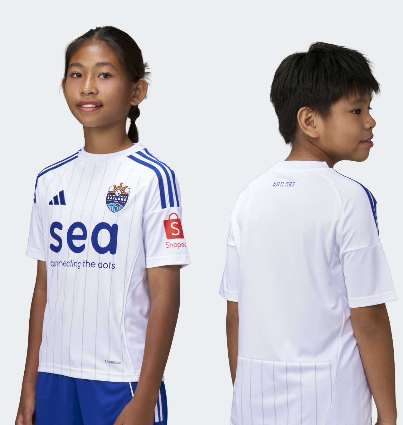 LCSFC 26/27 HOME Jersey Youth