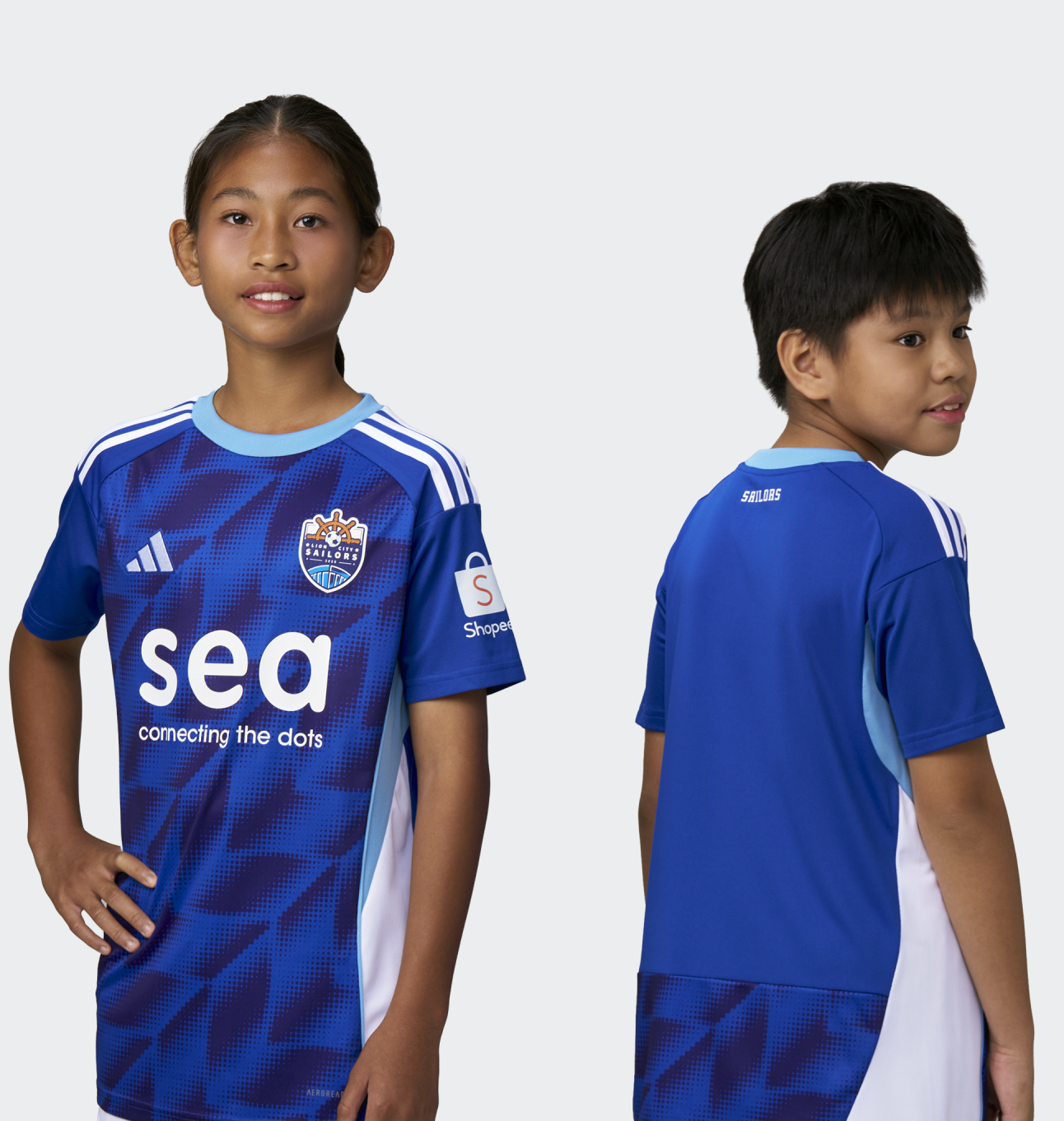 LCSFC 26/27 AWAY Jersey Youth