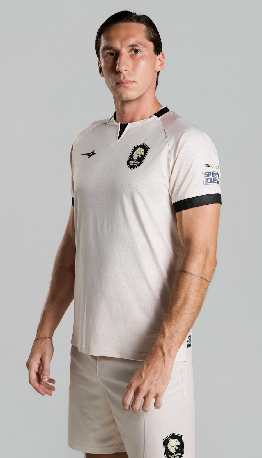 TPUFC HOME JERSEY