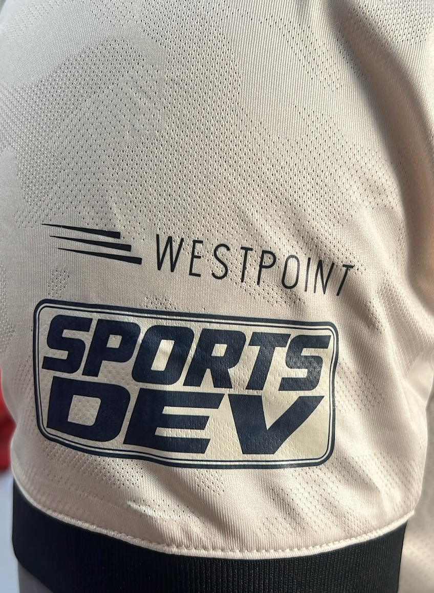 TPUFC HOME JERSEY