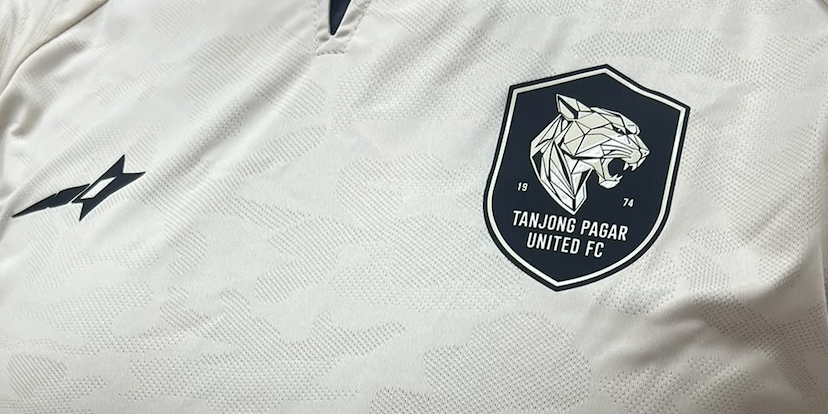 TPUFC HOME JERSEY