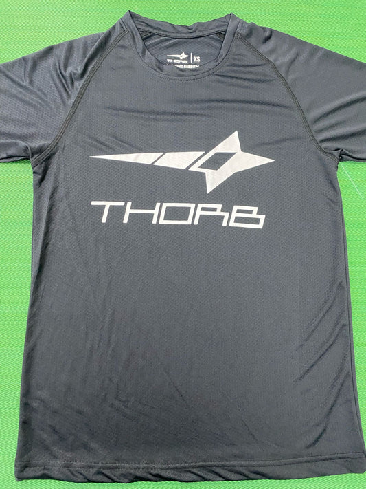 READY TEE BLACK