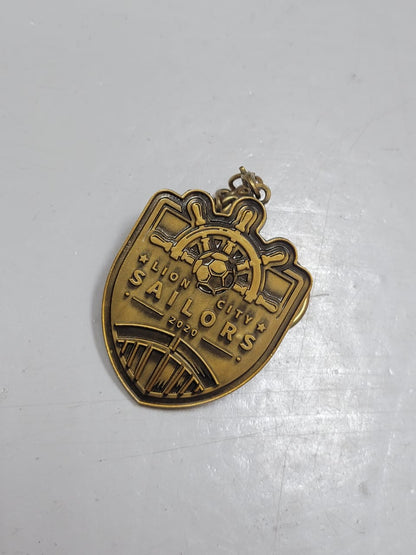 LCSFC 3-in-1 keychain