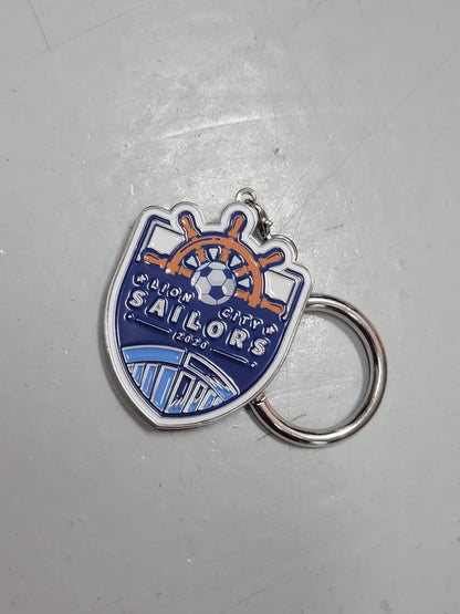 LCSFC 3-in-1 keychain