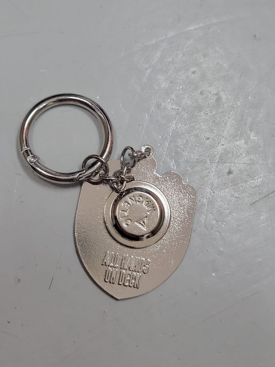 LCSFC 3-in-1 keychain