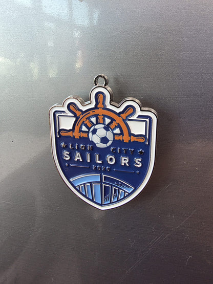 LCSFC 3-in-1 keychain