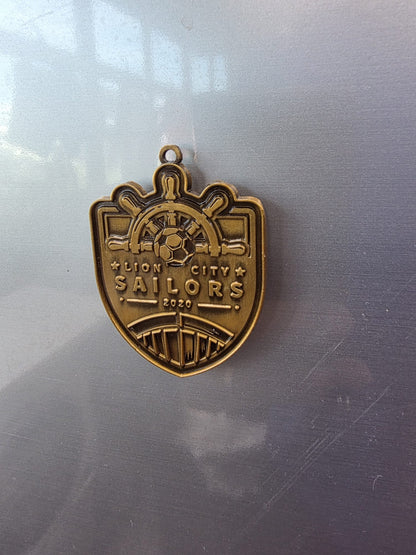 LCSFC 3-in-1 keychain
