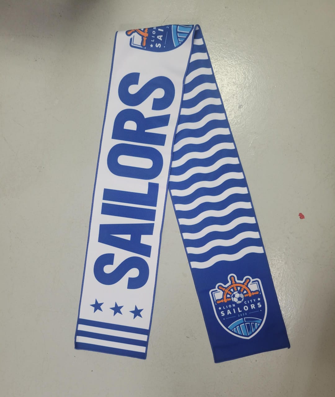 LCSFC Football Scarf