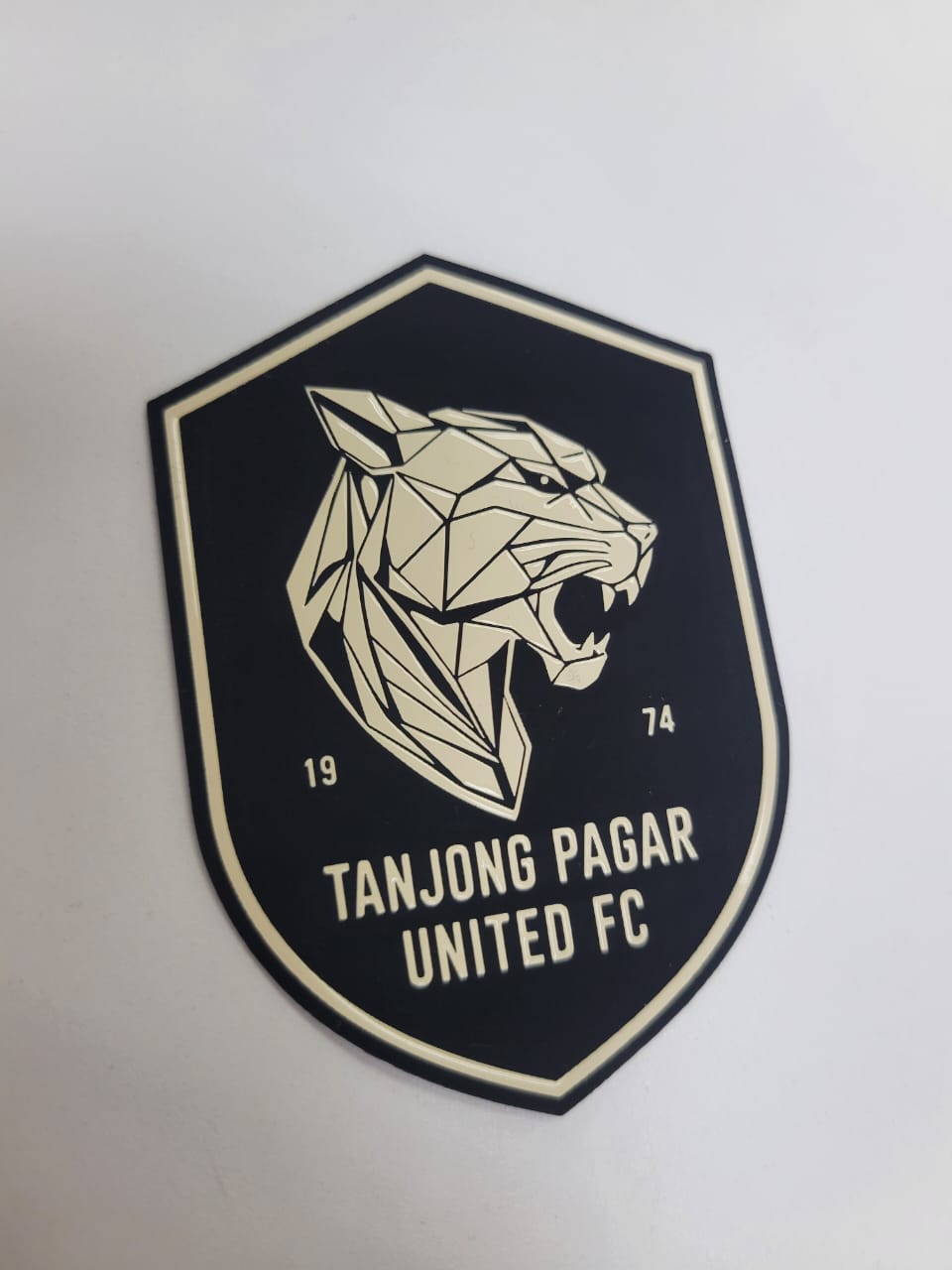 TPUFC HOME JERSEY