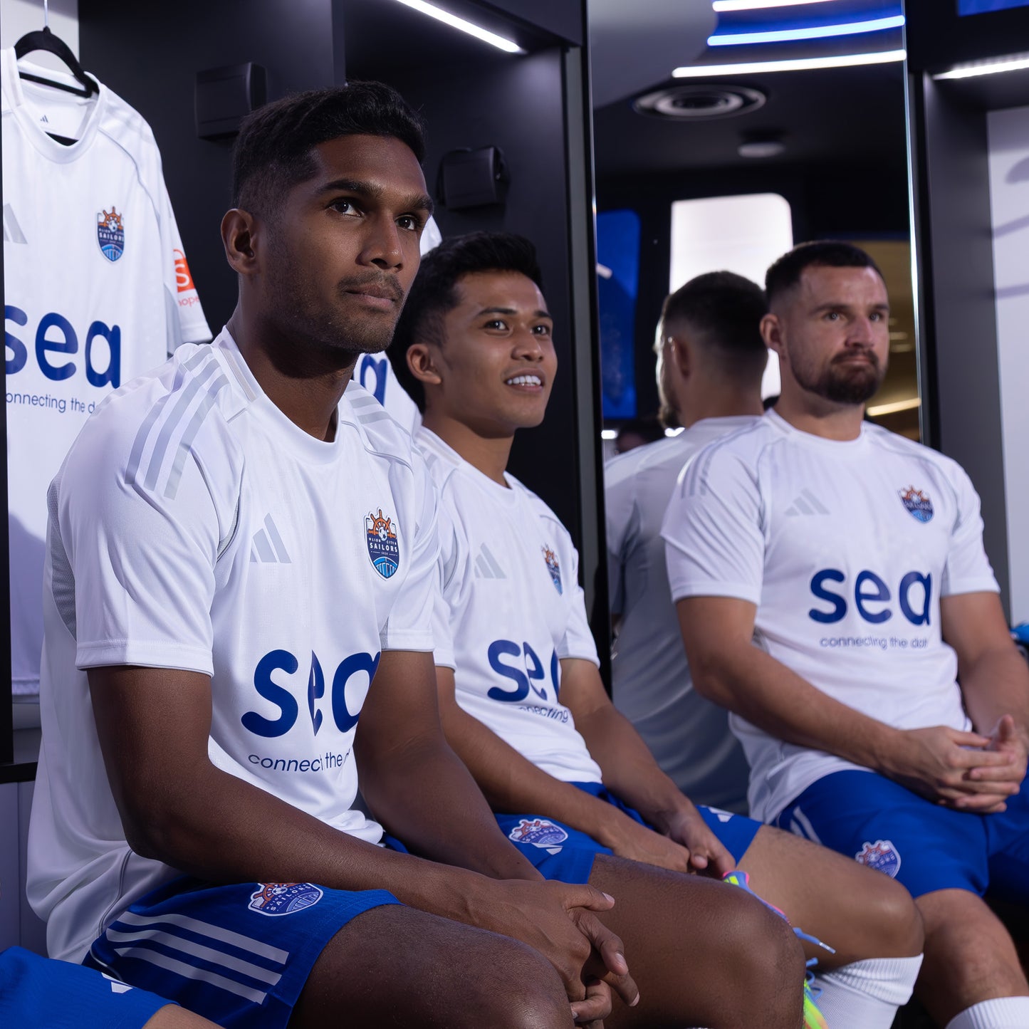 LCSFC 25/26 HOME Jersey