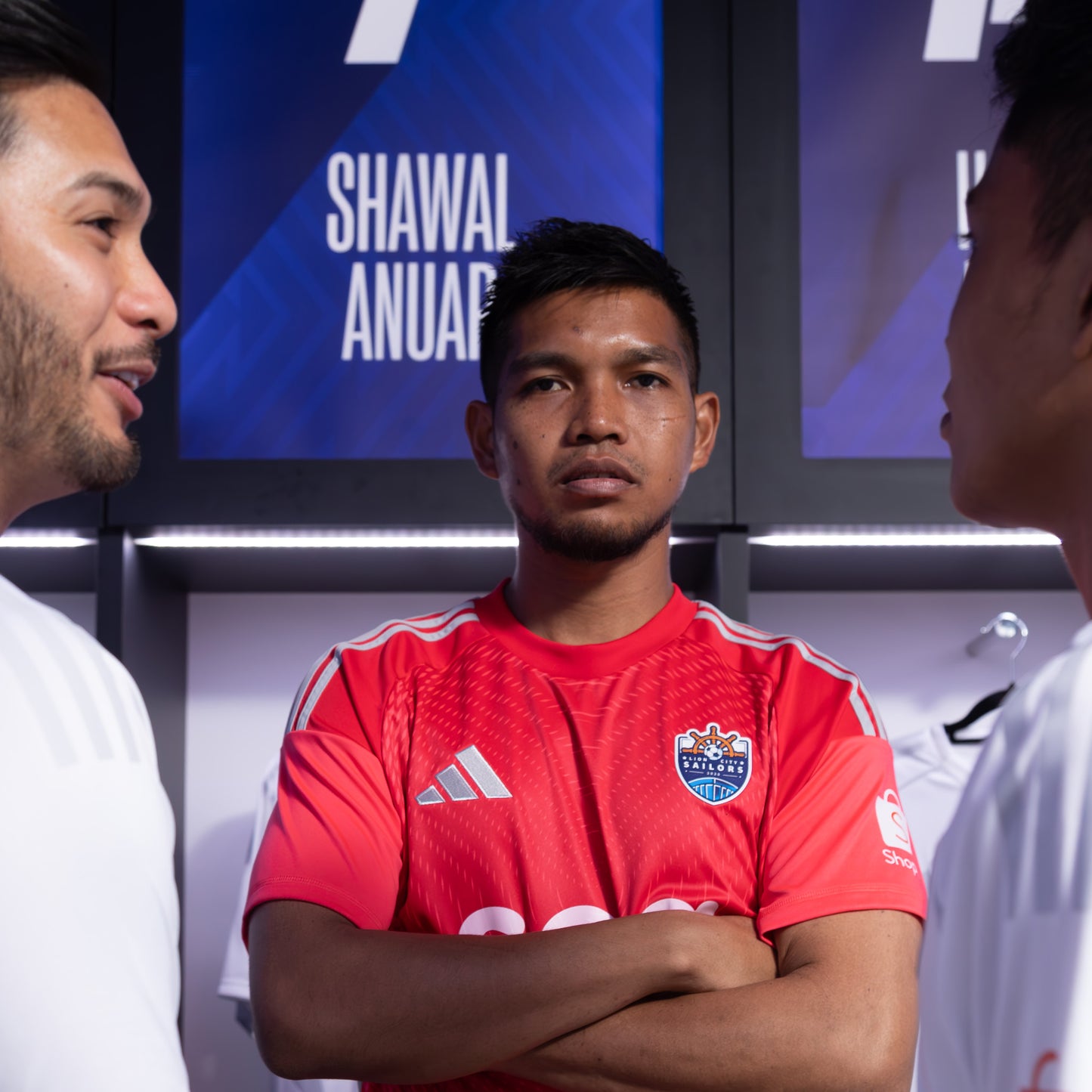 LCSFC 25/26 GK HOME Jersey