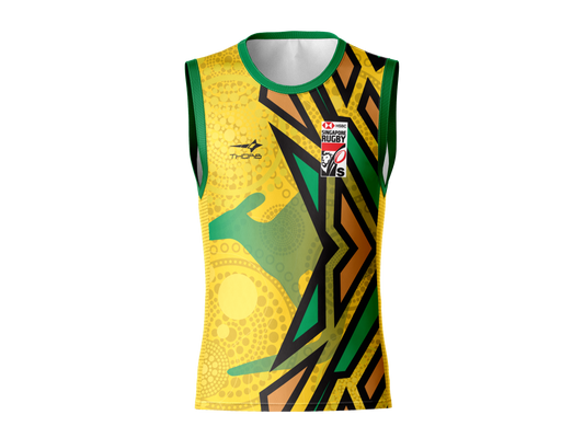 HSBC 7s ASUTRALIA MOVEMENT TEE