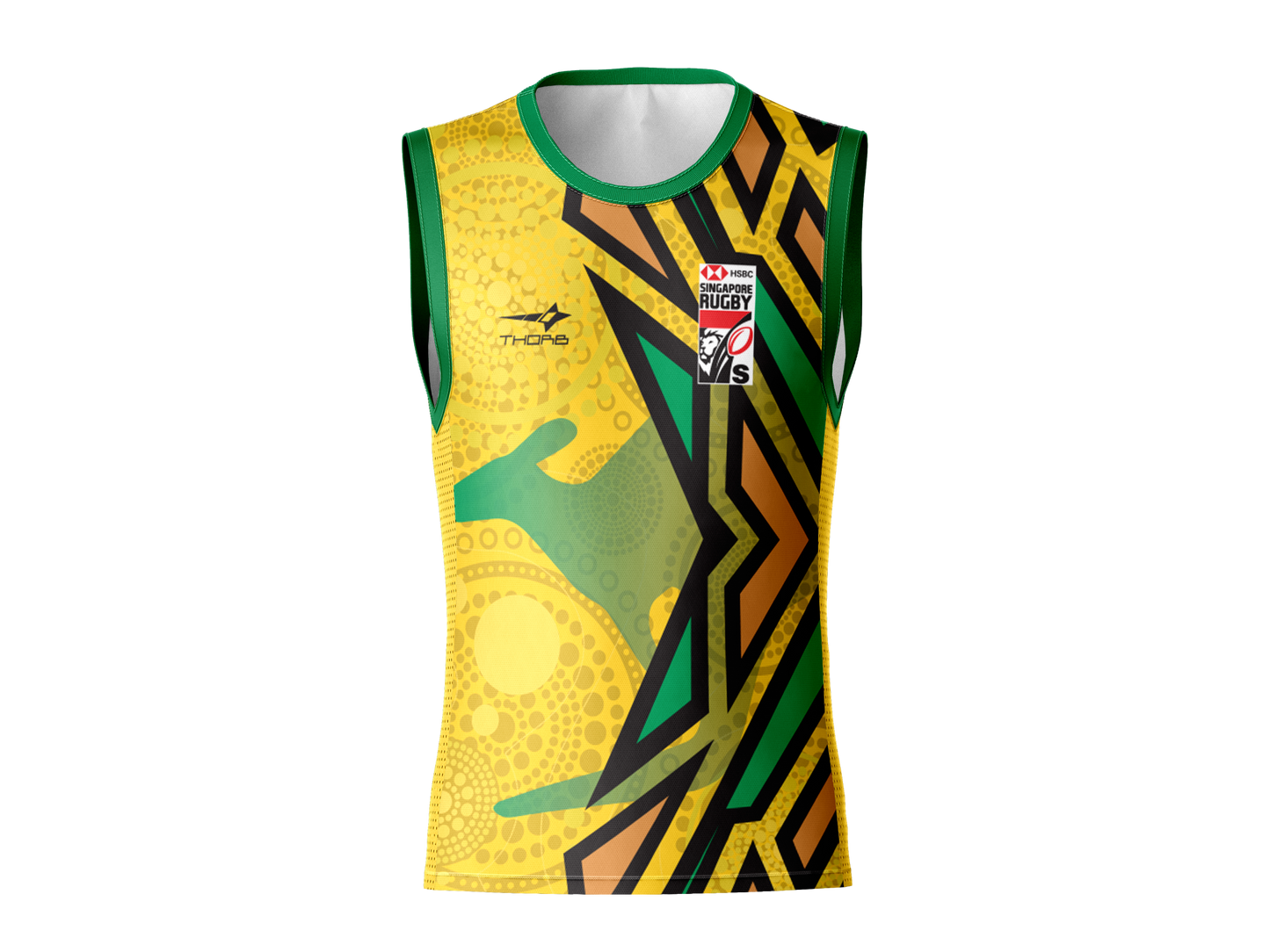 HSBC 7s ASUTRALIA MOVEMENT TEE