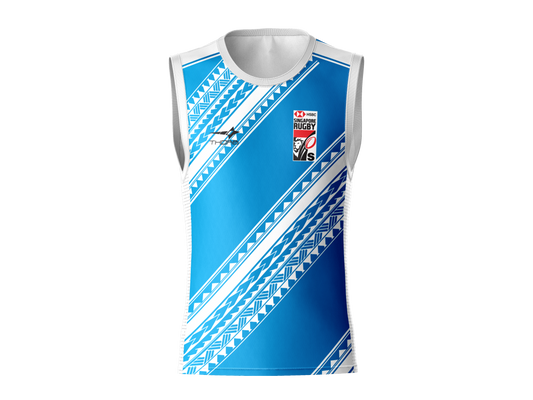 HSBC 7s FIJI MOVEMENT TEE