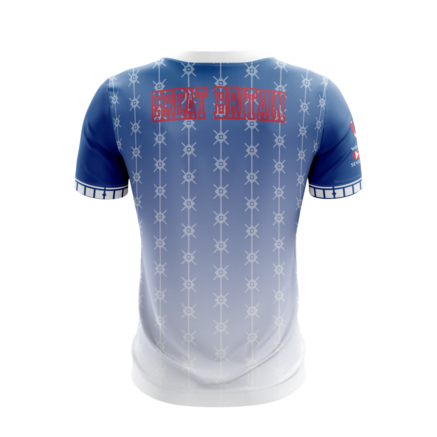 HSBC 7s GREAT BRITAIN ATHLETIC JERSEY