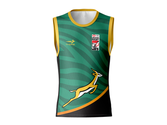 HSBC 7s SOUTH AFRICA MOVEMENT TEE