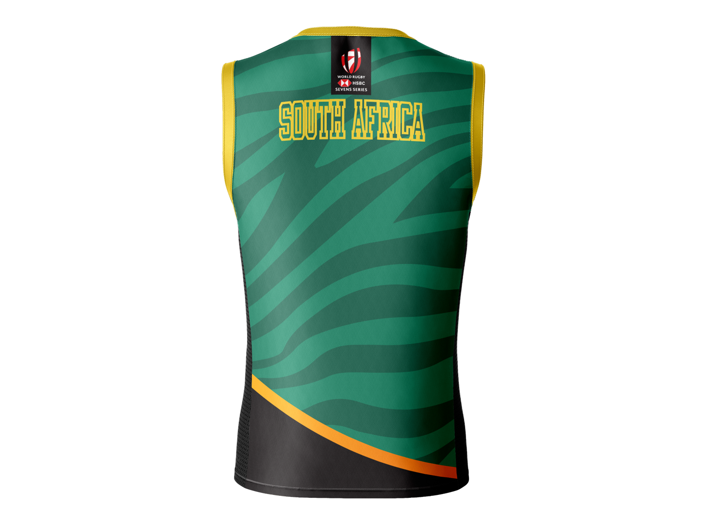 HSBC 7s SOUTH AFRICA MOVEMENT TEE