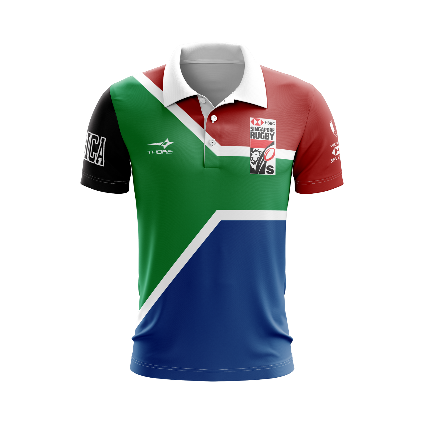 HSBC 7s SOUTH AFRICA PERFORMANCE POLO