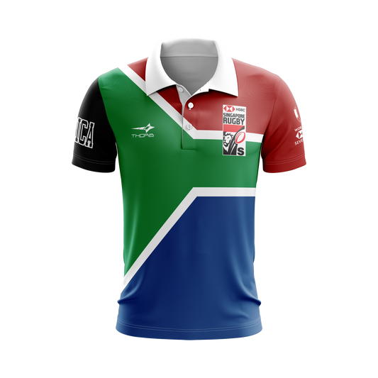 HSBC 7s SOUTH AFRICA PERFORMANCE POLO
