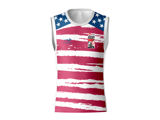 HSBC 7s U.S.A MOVEMENT TEE