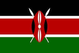 FLAG KENYA