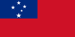 FLAG SAMOA